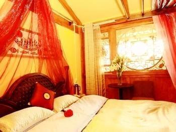 Lijiang Encounter Days Inn Экстерьер фото