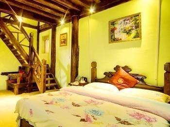 Lijiang Encounter Days Inn Экстерьер фото