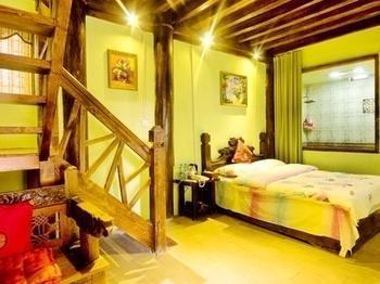 Lijiang Encounter Days Inn Экстерьер фото