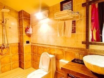 Lijiang Encounter Days Inn Экстерьер фото
